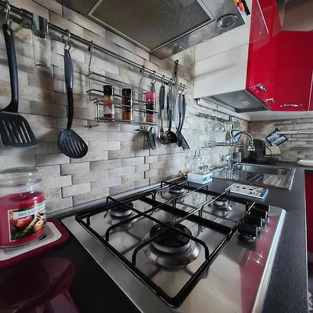 Il Mandarino * Santa Maria Del Focallo