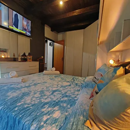 Prázdninový dům Il Mandarino *